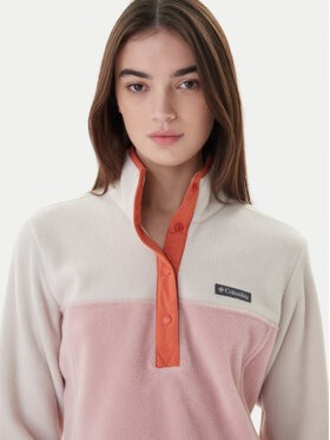 Columbia Polar Benton Springs™ 2085651 Różowy Regular Fit