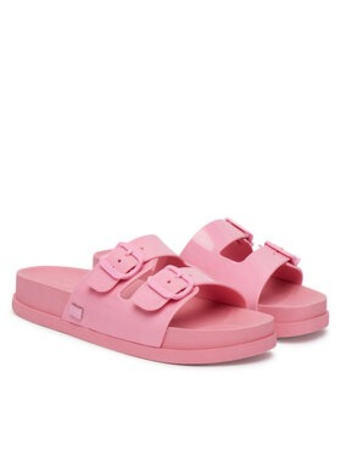 Tommy Jeans Klapki Tjw Comfort Jelly Slides EN0EN02974 Różowy