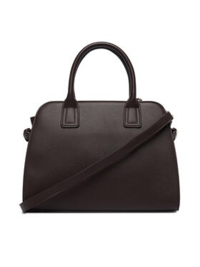 Nine West Torebka CEO-HELLESA-LDA9422 Brązowy ciemny