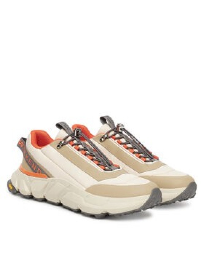 Weekend Max Mara Sneakersy Tandem 2525766015650 Beżowy