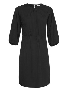 MOSS COPENHAGEN Sukienka "Mistia Bertille" w kolorze czarnym rozmiar: M