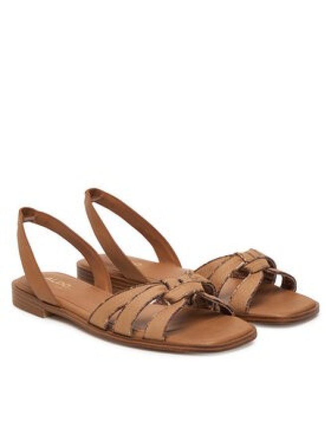 Aldo Sandały Adwiedan 14190556 Brązowy