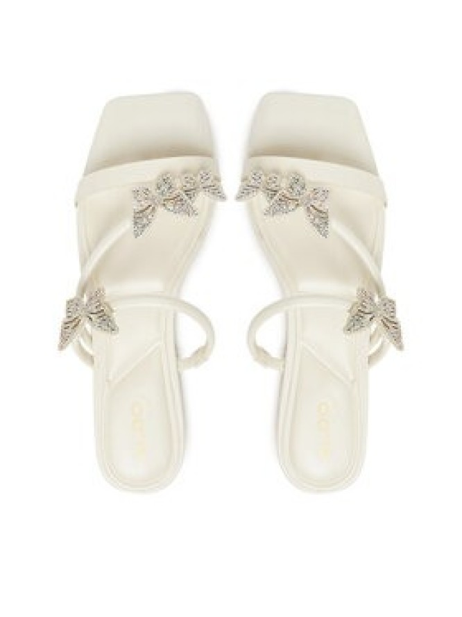 Aldo Klapki Flyhigh 13966746 Biały