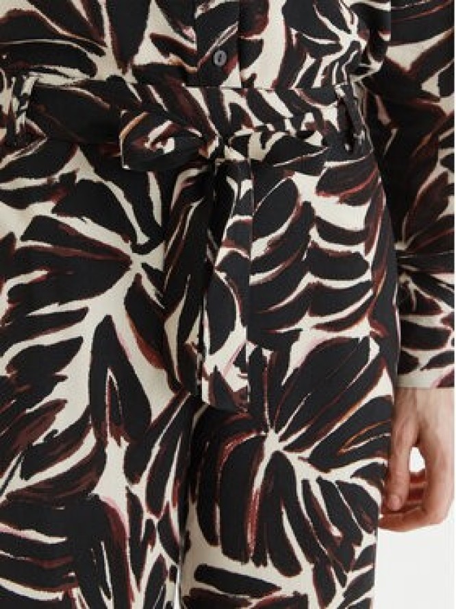 ONLY Spodnie materiałowe Nova 15264446 Czarny Regular Fit