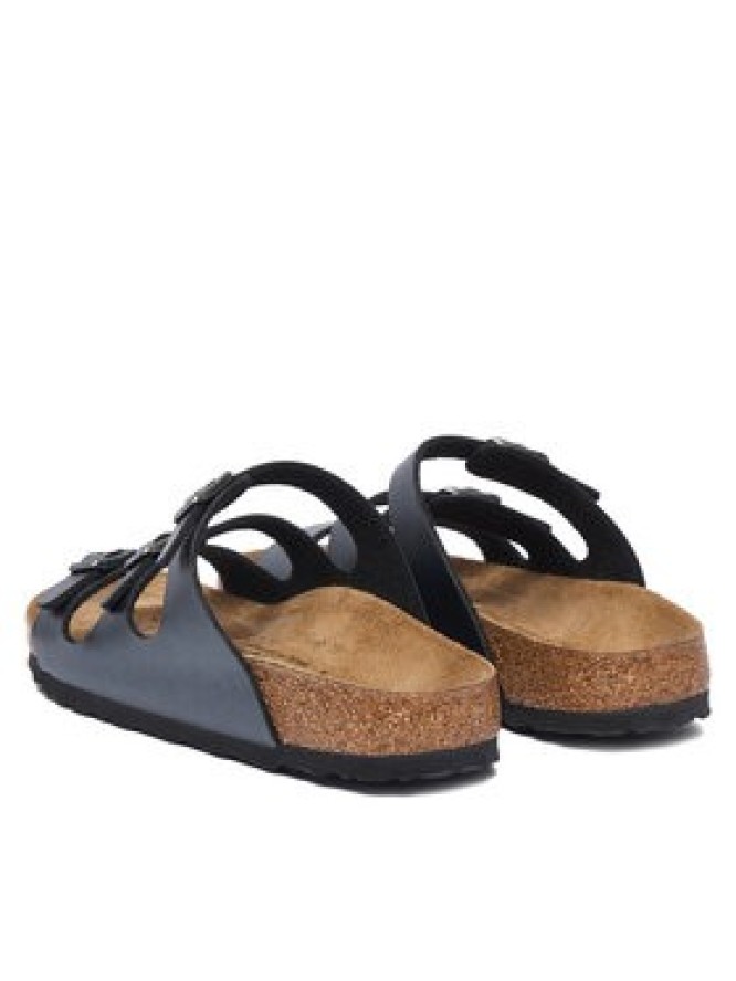 Birkenstock Klapki Florida 1033035 Czarny