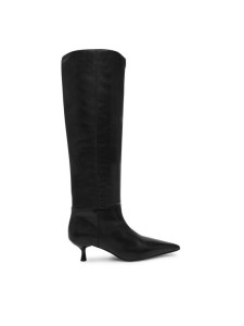 Vagabond Shoemakers Kozaki Lykke 5814-501-20 Czarny