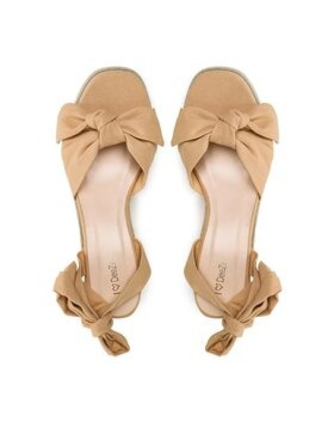 DeeZee Sandały HGT22059 Beżowy