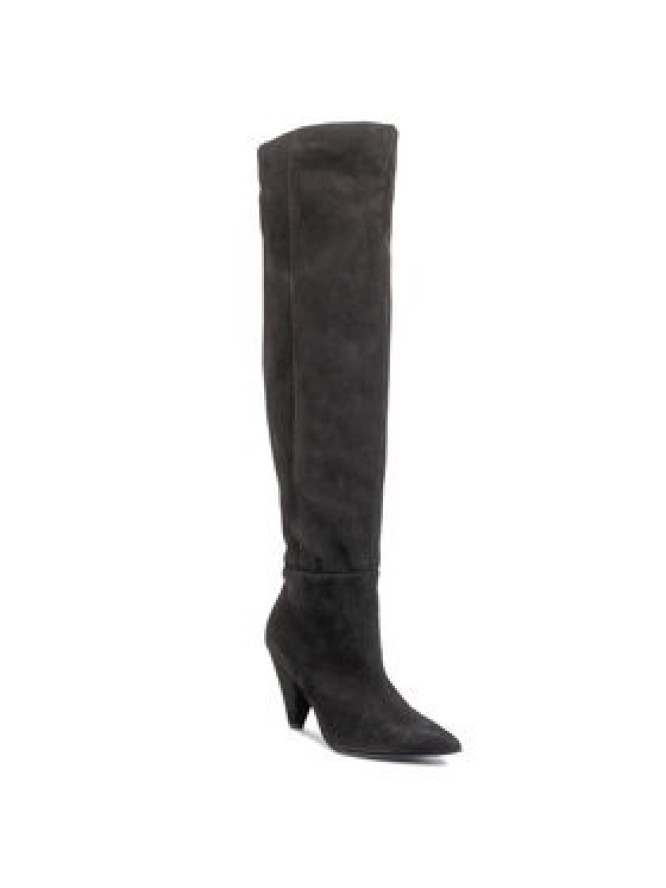 Gino Rossi Kozaki Savona DKI219-BM4-4900-9900-0 Czarny