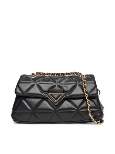 Aldo Torebka Softpuffquilt 14010640 Czarny