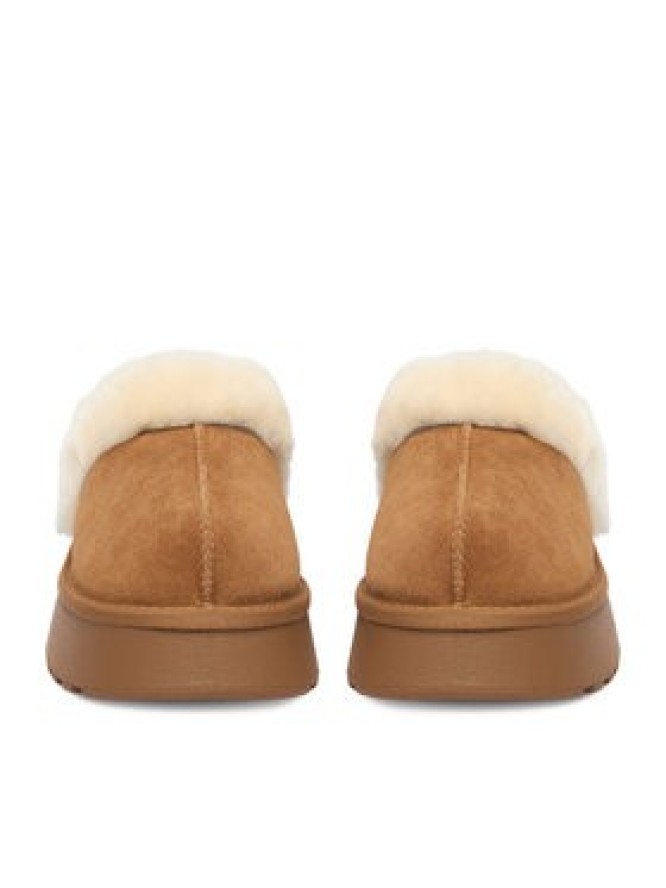 Badura Kapcie EO-EDI-TS6292 Brązowy