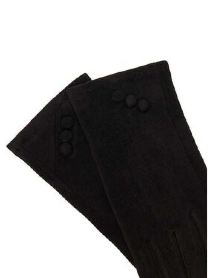 Nine West Rękawiczki CEO-NW-W6-003-AW25 Czarny