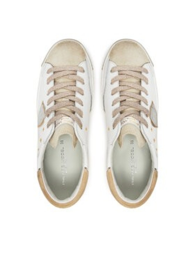Philippe Model Sneakersy PRLD VDE1 Biały