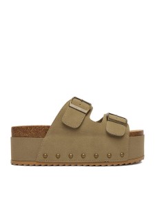 DeeZee Klapki CEO-WS069 Beżowy