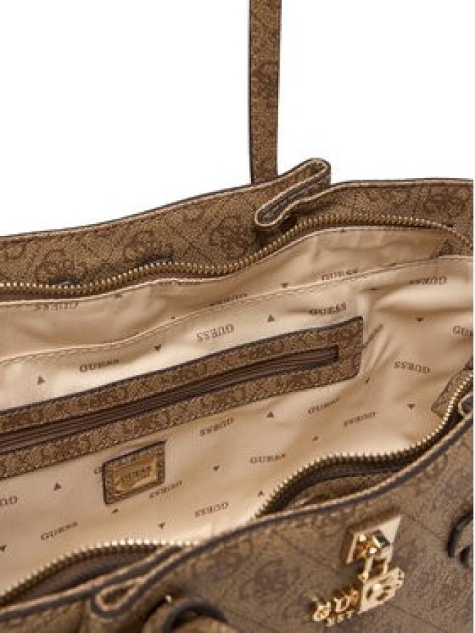 Guess Torebka Yesba HWSG78 33080 Beżowy