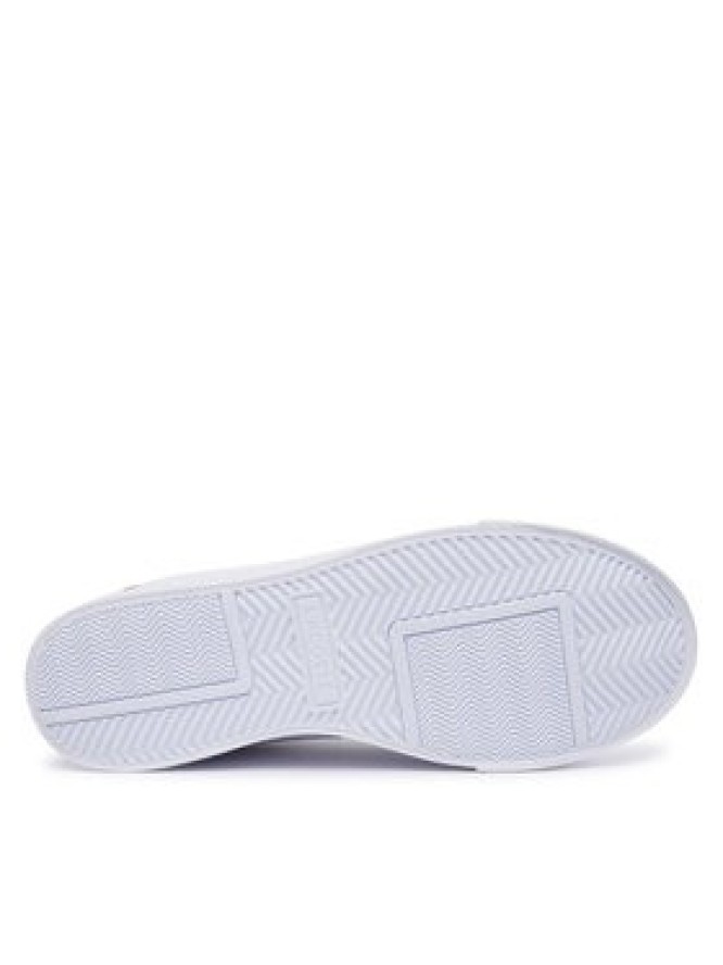 Lacoste Sneakersy 51CFA0042 83J Biały