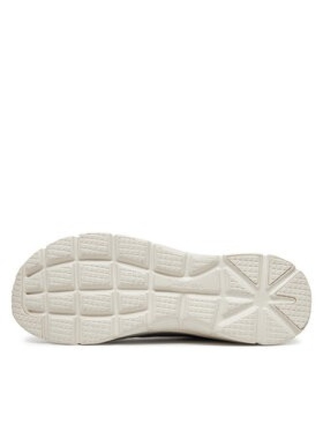 Skechers Sneakersy FASHION FIT - GLOW UP 149749 PEW Srebrny