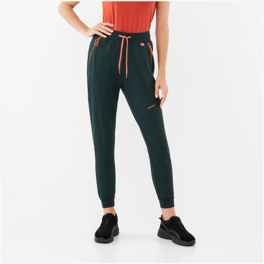 Spodnie dresowe Viking Hazen Bamboo Lady
