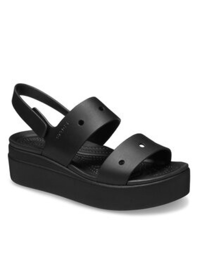 Crocs Sandały Brooklyn 4U 210676 Czarny