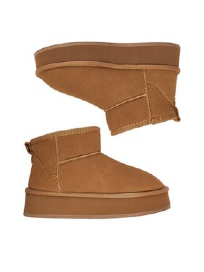 JENNY Śniegowce CEO-ANA HYBJL221101 Brązowy