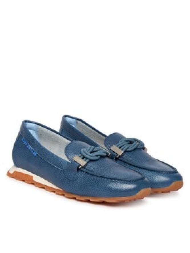 Hispanitas Mokasyny HV264662 C001 Granatowy