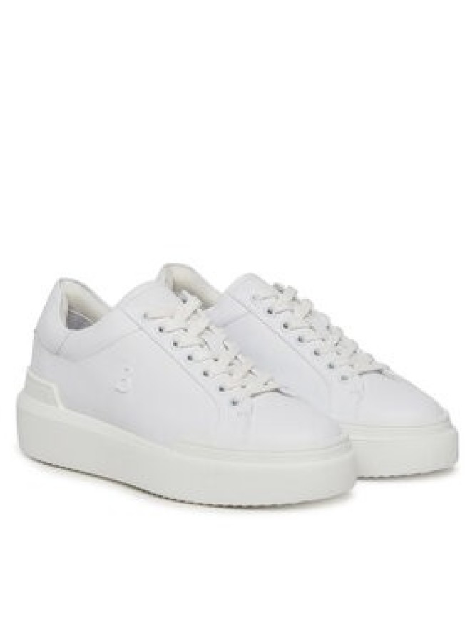 Bogner Sneakersy Hollywood 18 C 22520005 Biały