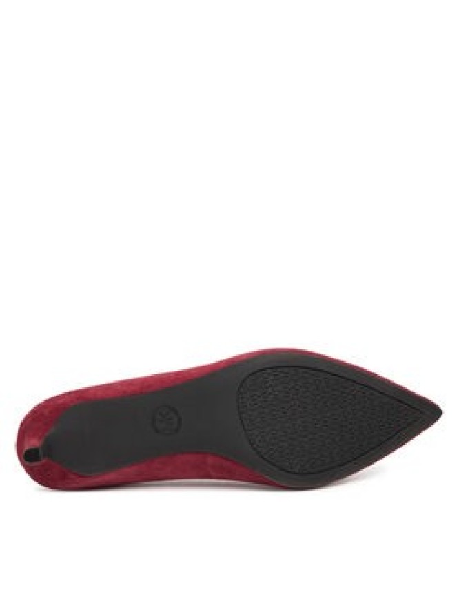 MICHAEL Michael Kors Czółenka Alina 40R3ALMP1S Bordowy