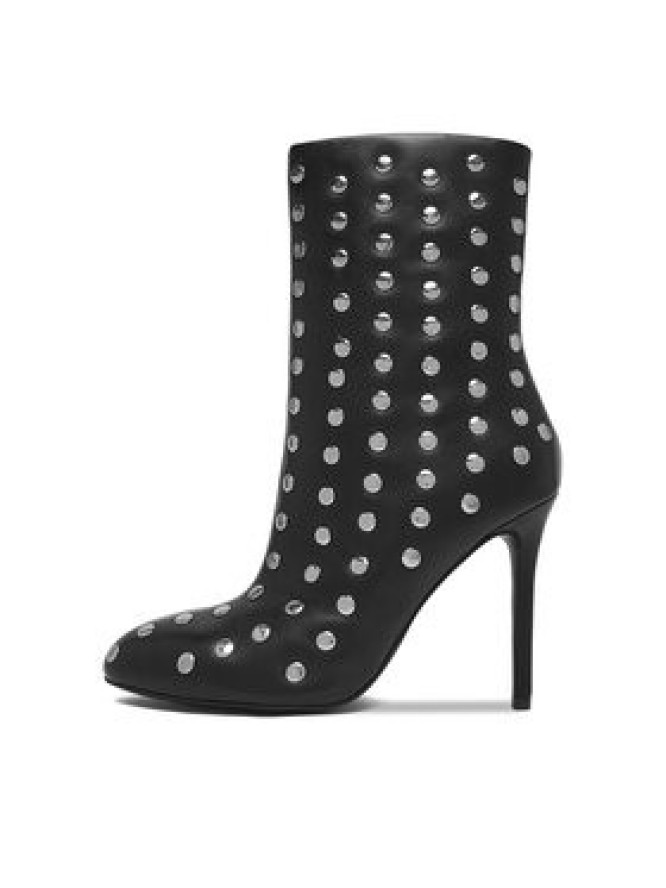 Eva Minge Botki EO-MARY-121949 Czarny