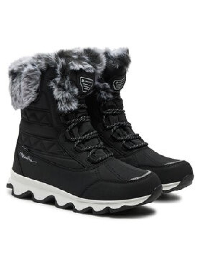 Alpine Pro Śniegowce Kolata LBTD465990 Czarny