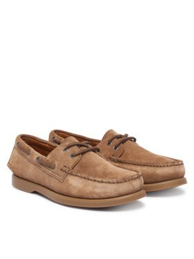 Vagabond Shoemakers Półbuty Loui M 6095-040-08 Beżowy