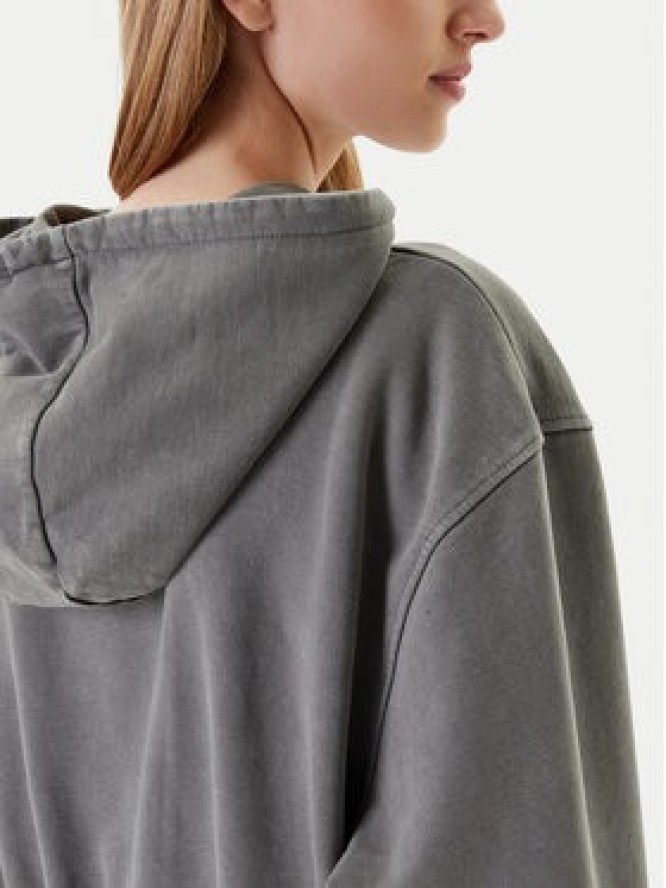 Guess Bluza V5RQ16 KCOS1 Szary Relaxed Fit