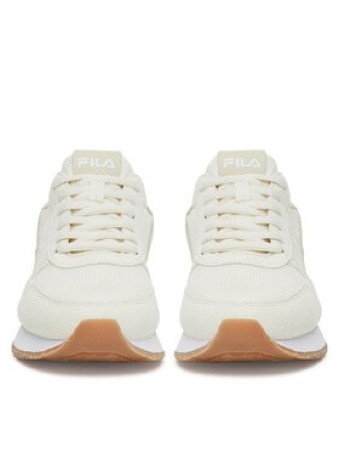 Fila Sneakersy VC-RUN WMN FFW0588_13218 Beżowy