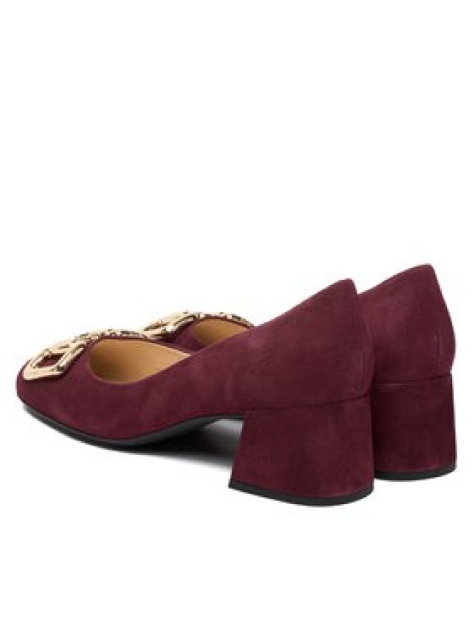 HÖGL Półbuty 0-184322-81000 Czarny