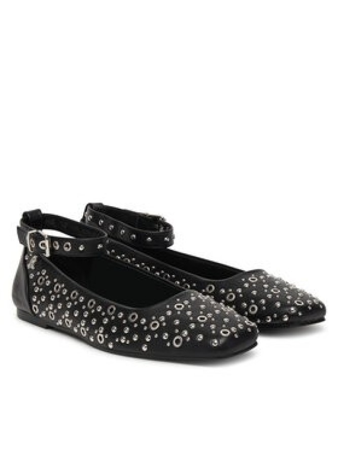 REPLAY Baleriny GWB23 .000.C0027S Czarny