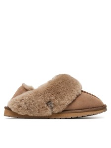 EMU Australia Kapcie Platinum Balzary WP1188 Beżowy