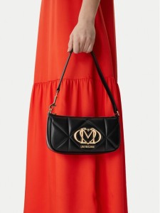 LOVE MOSCHINO Torebka JC4111PP1OLC0000 Czarny