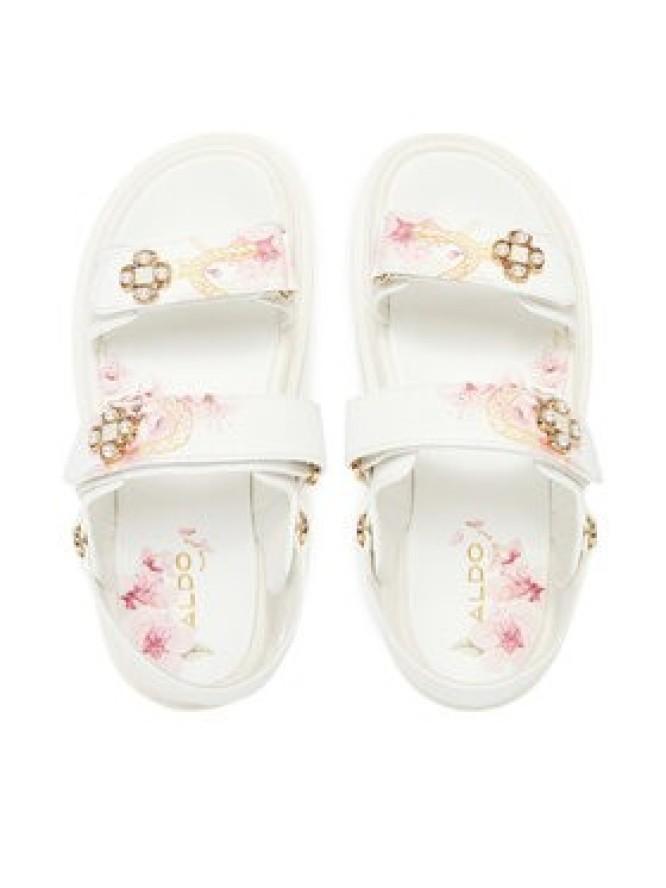 Aldo Sandały Gemima 13917676 Biały