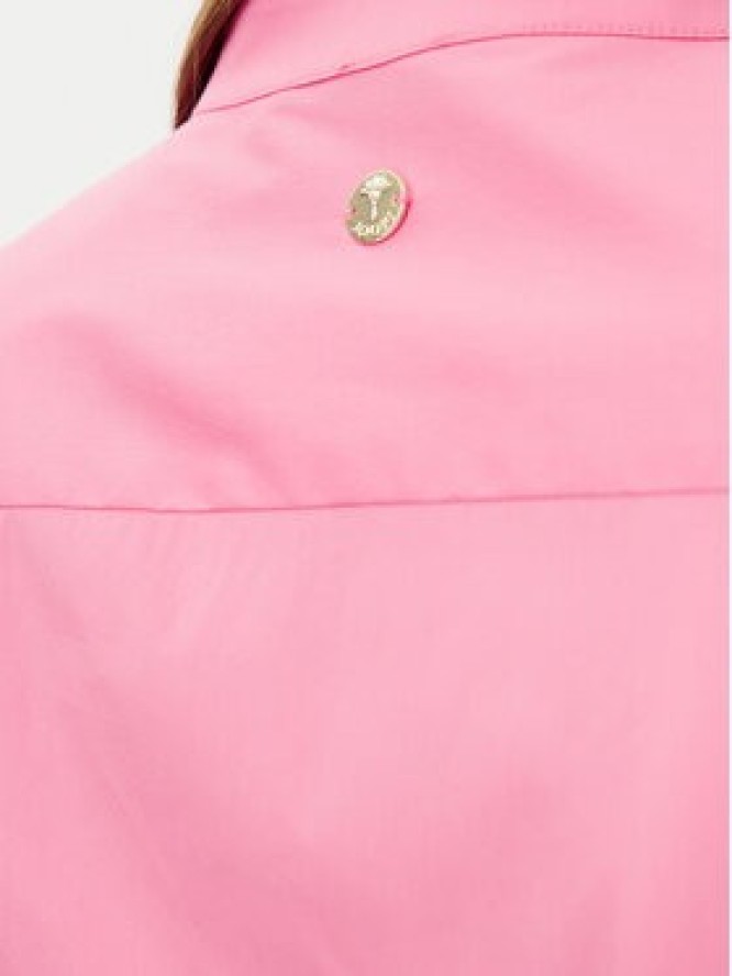 JOOP! Sukienka koszulowa 58 252D58Danci 30046638 Różowy Regular Fit