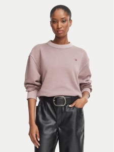 G-Star Bluza Unit D28752-D969 Różowy ciemny Relaxed Fit