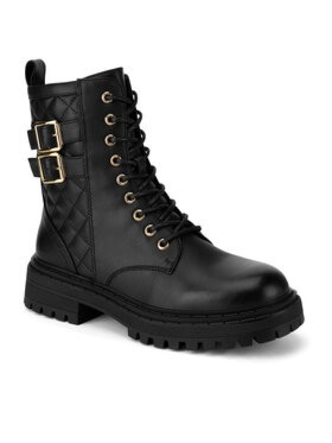 DeeZee Trzewiki HY60208-4 Czarny