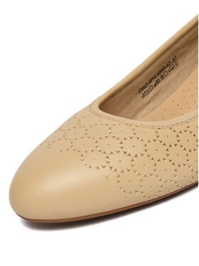 Lasocki Czółenka CEO-WYL4060-4Z Beżowy