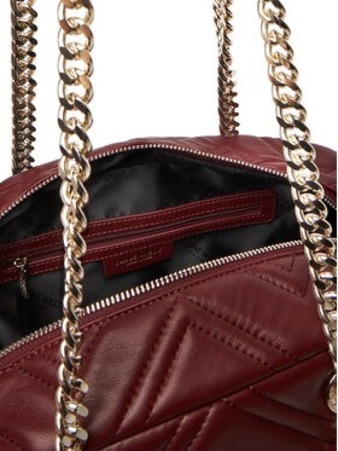 Nine West Torebka CEO-ALICE-LA482-3468 Bordowy