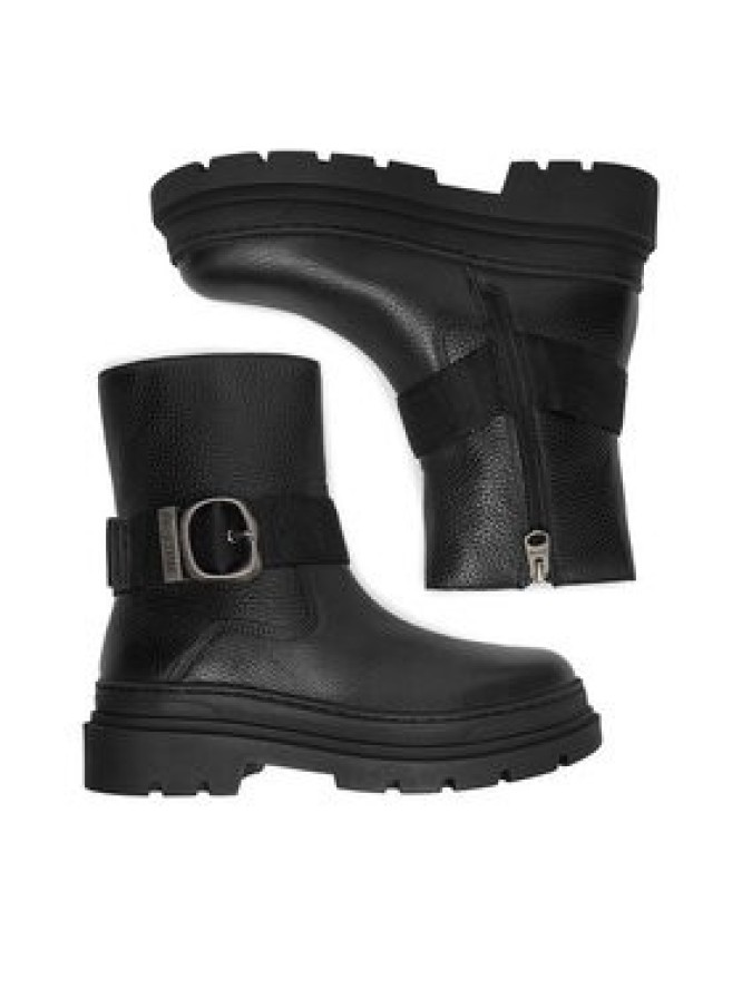 G-Star Raw Botki CEO-WI45-VR-3400-03 Czarny