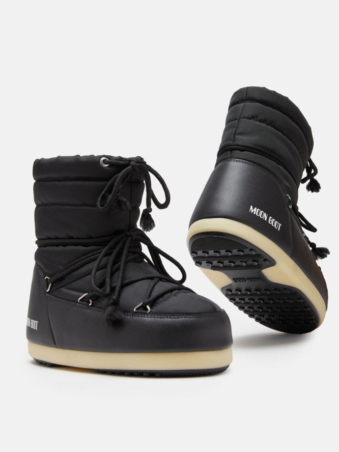 Moon Boot EVX LIGHT NYLON Śniegowce damskie