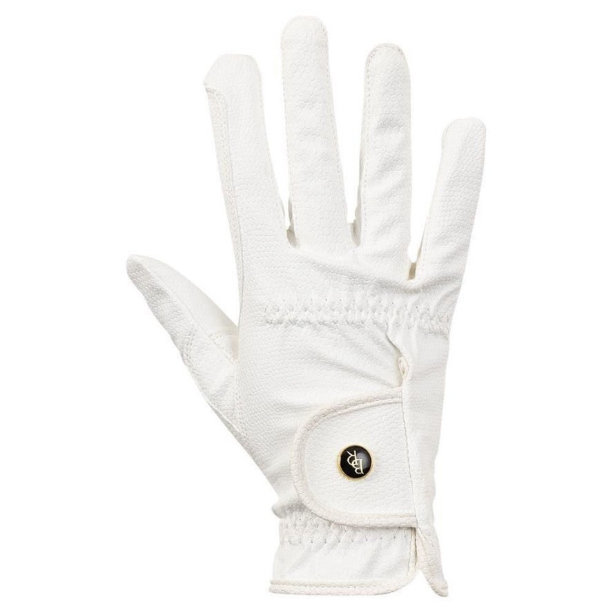 Rękawice jeździeckie BR Equitation Grip Pro