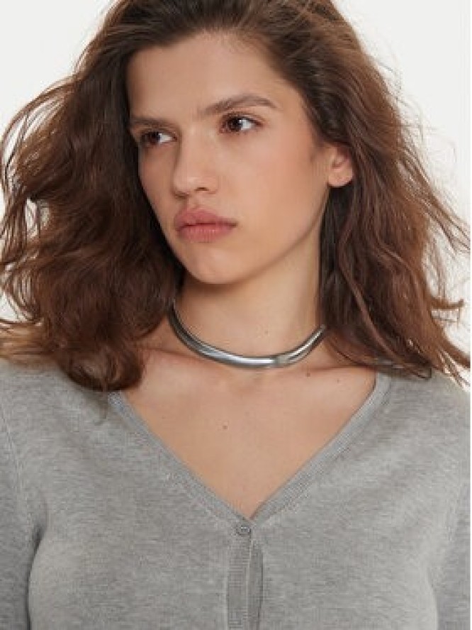 Vero Moda Kardigan Glory 10310527 Szary Regular Fit