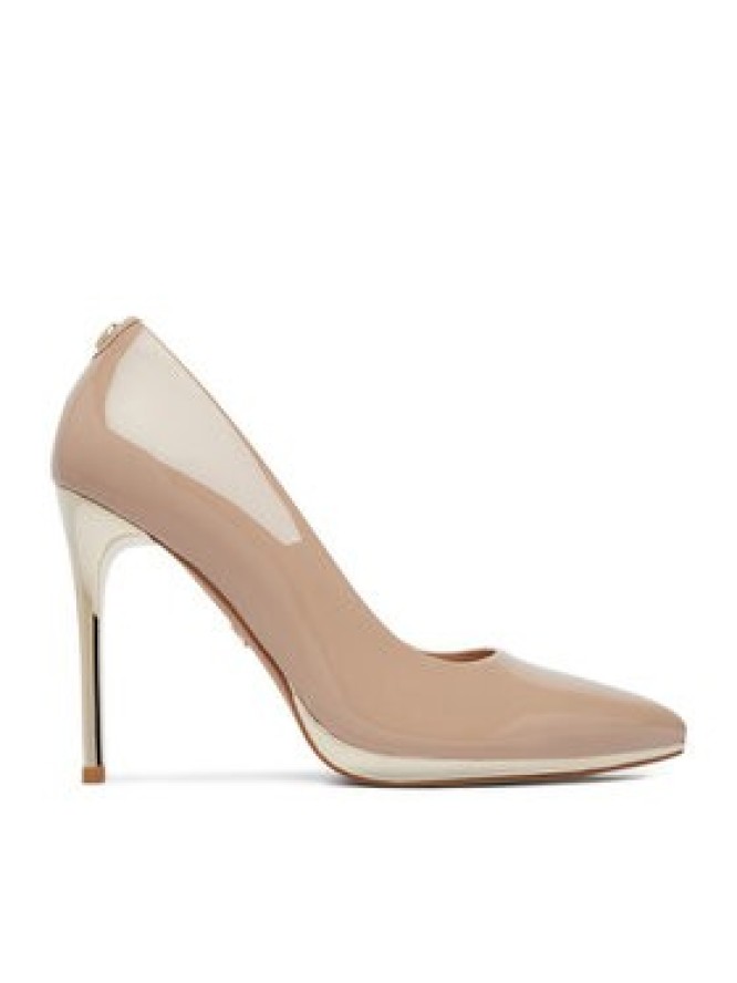 Nine West Szpilki EO-CD25-218-1 Beżowy