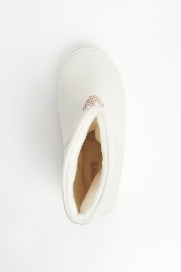 Kapcie damskie EMPORIO ARMANI