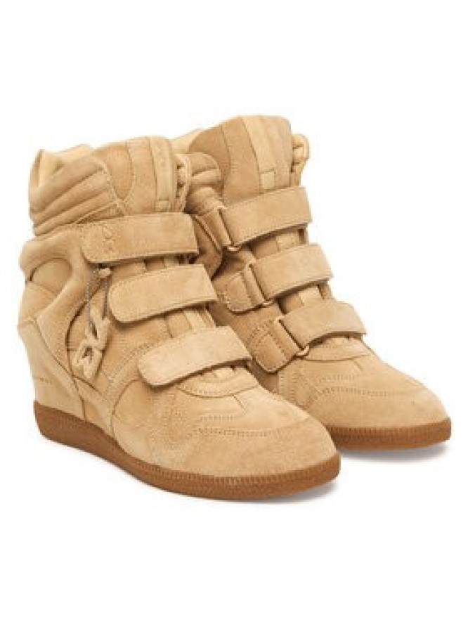 Nokwol Sneakersy Demmi Beżowy