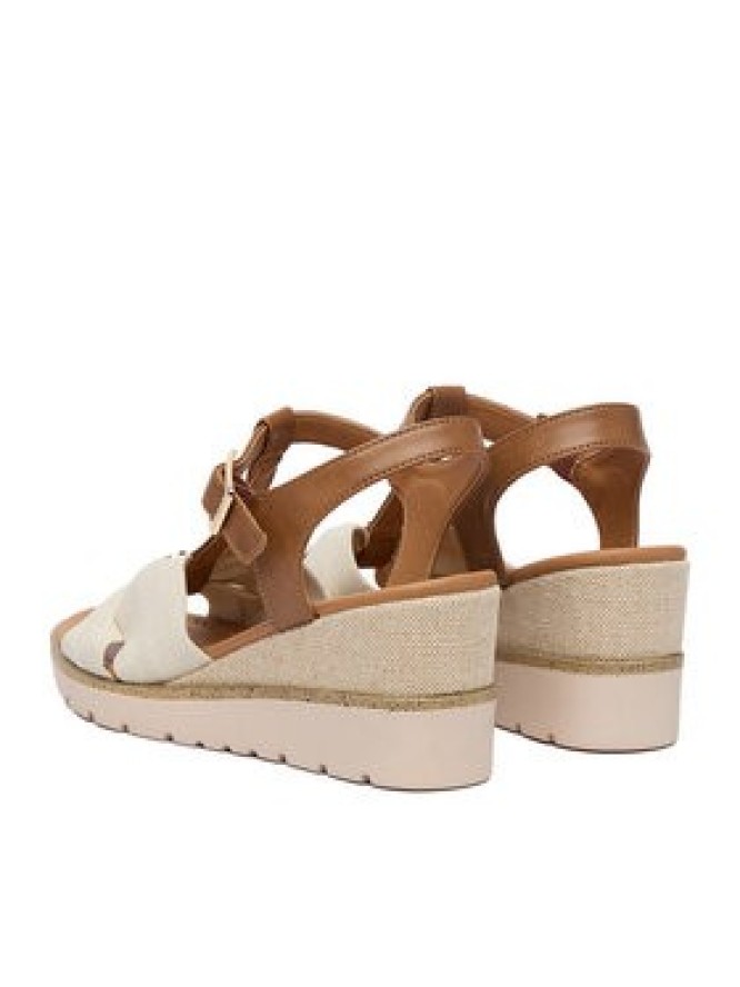 Beverly Hills Polo Club Sandały CEO-WS6253-06 Beżowy