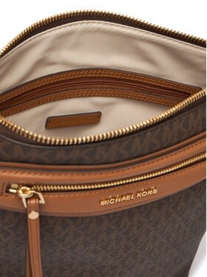 MICHAEL Michael Kors Torebka Jet Set Travel 32S6GTVC7B Brązowy